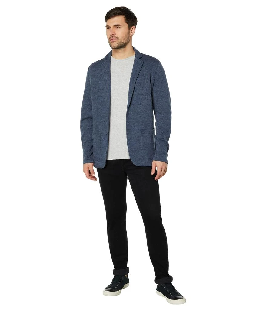 Faherty Inlet Knit Blazer 4