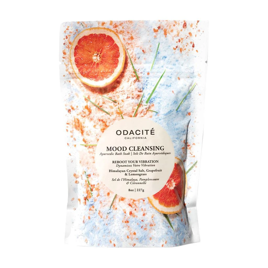 Odacité Mood Cleansing Ayurvedic Bath Soak 1