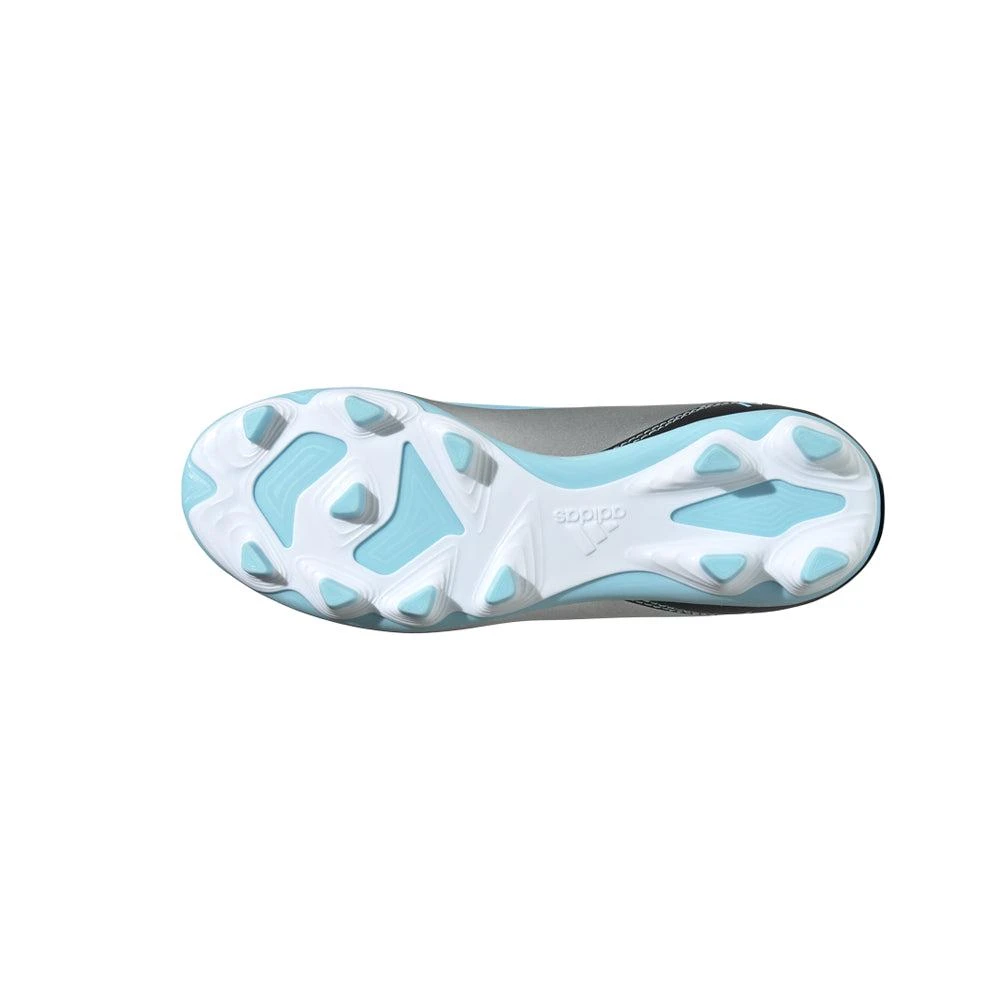 Adidas X Crazyfast Messi.4 Fxg Soccer Cleats (Little Kid-Big Kid) 5