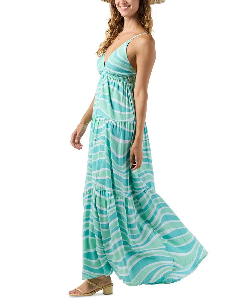 Tiare Hawaii Waikiki Maxi Dress Swim Cover-Up 6
