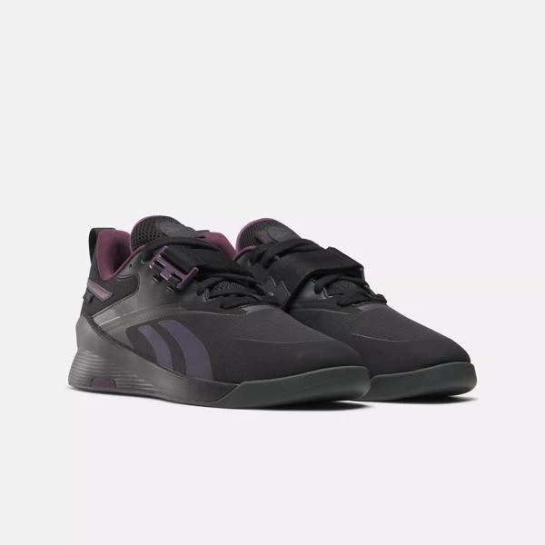 Reebok Lifter PR III Men's Weightlifting Shoes 2