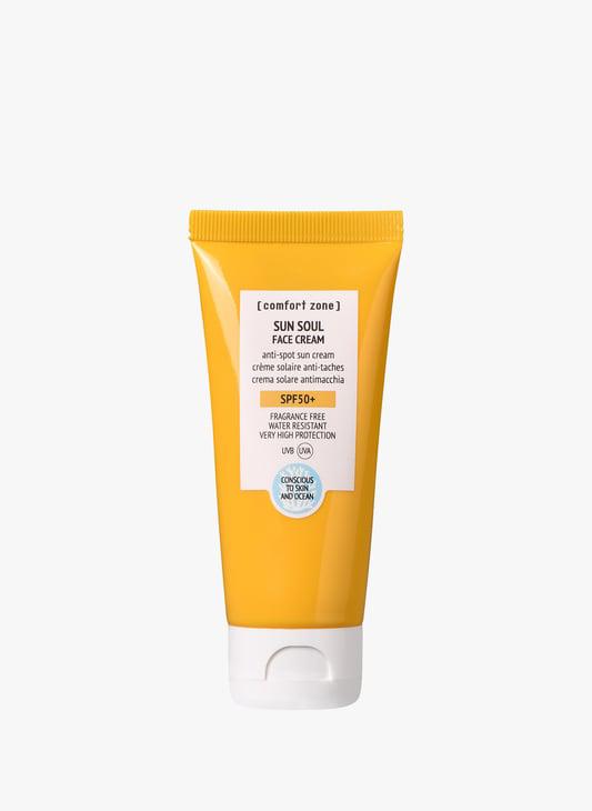 Comfort Zone Sun Soul Face Cream Spf50+