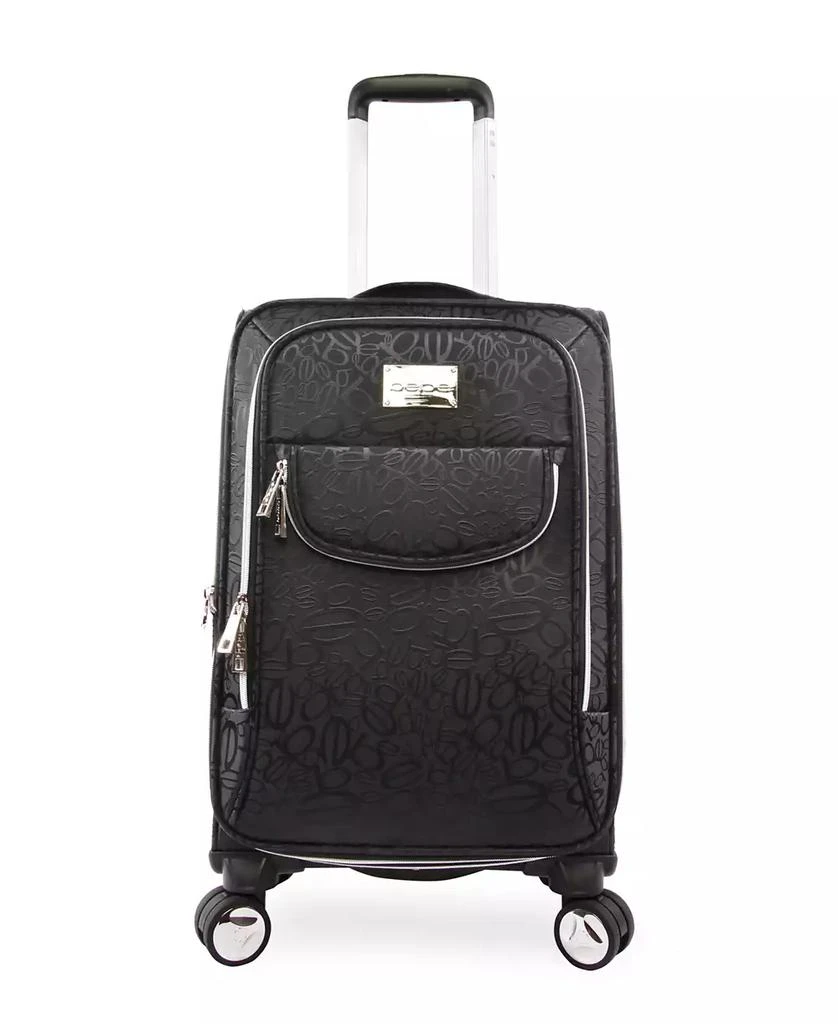 Bebe Carissa 21" Hardside Carry-On Spinner 1