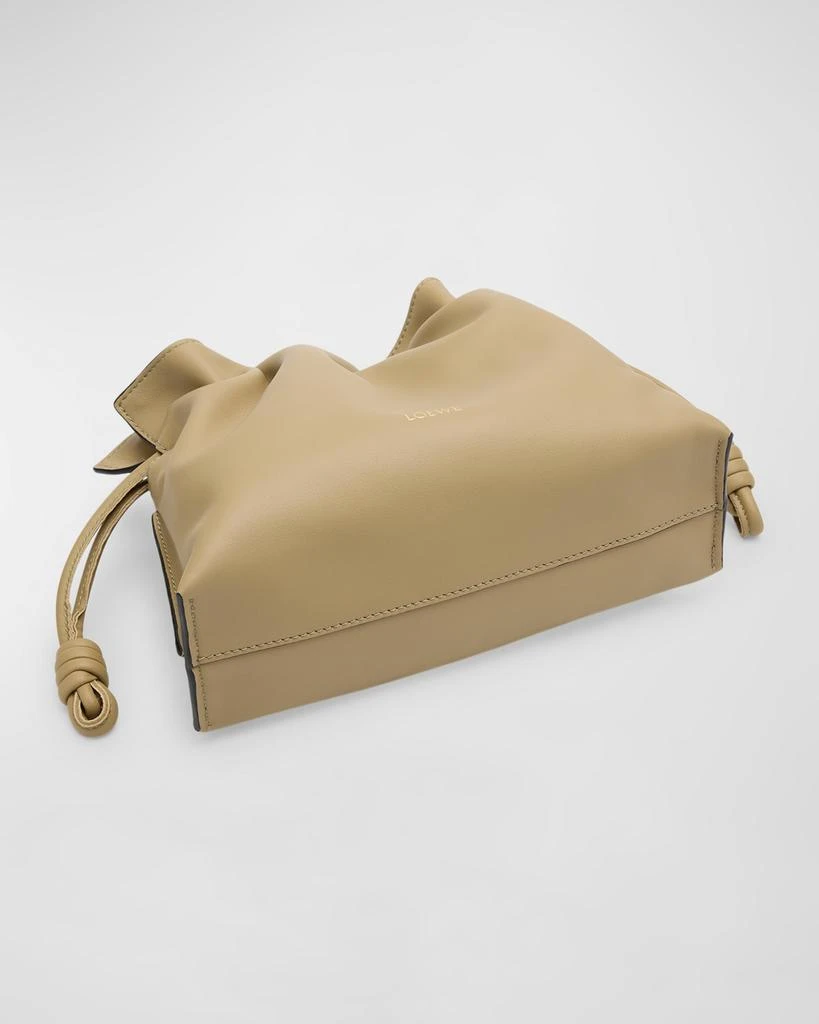 Loewe Flamenco Mini Clutch Bag in Napa Leather 8