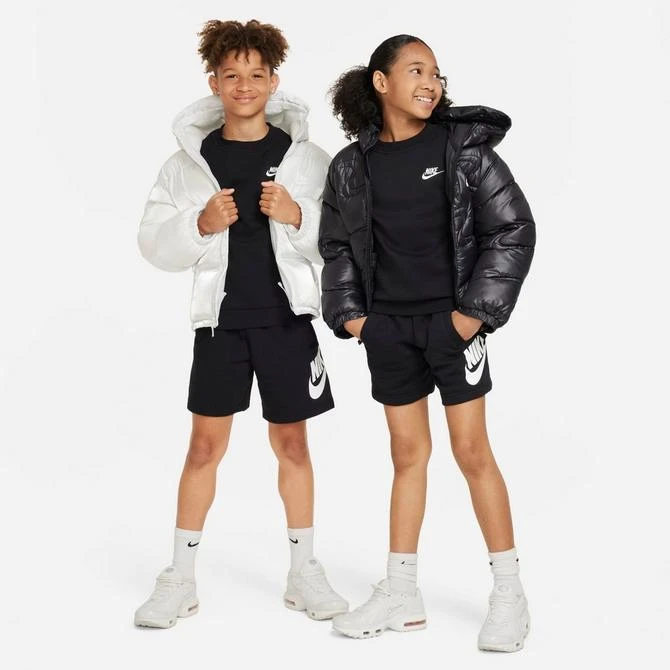 NIKE Kids' Nike Sportswear Club Fleece Sweatshirt 2