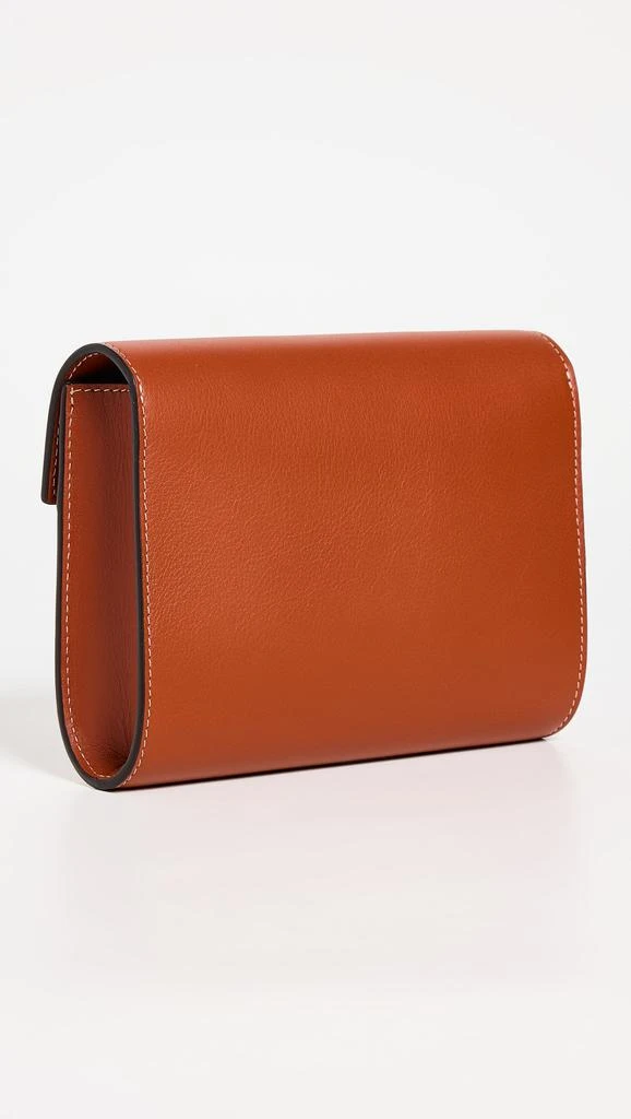 Hunting Season Small Soft Clutch In Napa 3