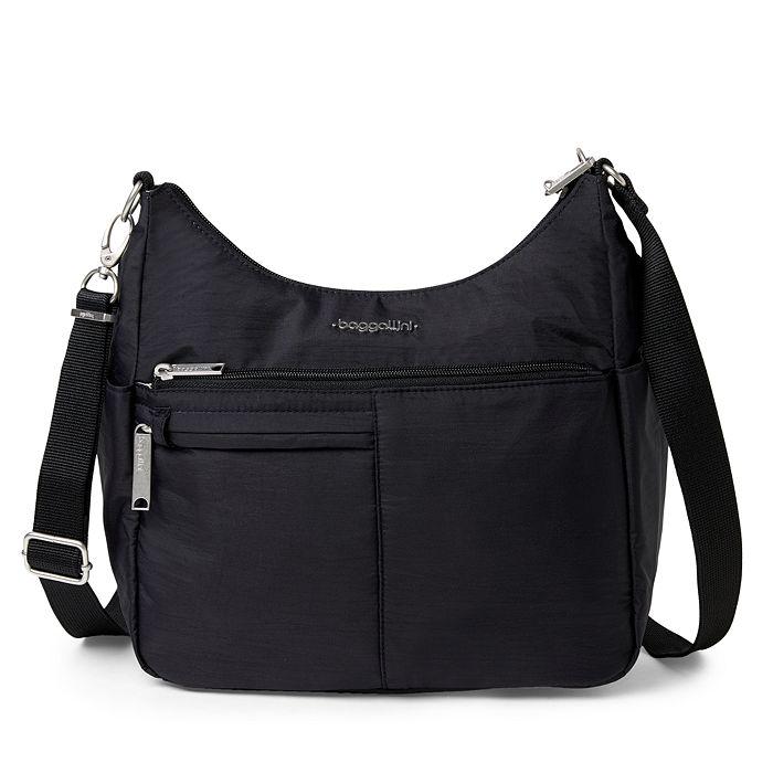 Baggallini RFID Free Time Crossbody Bag