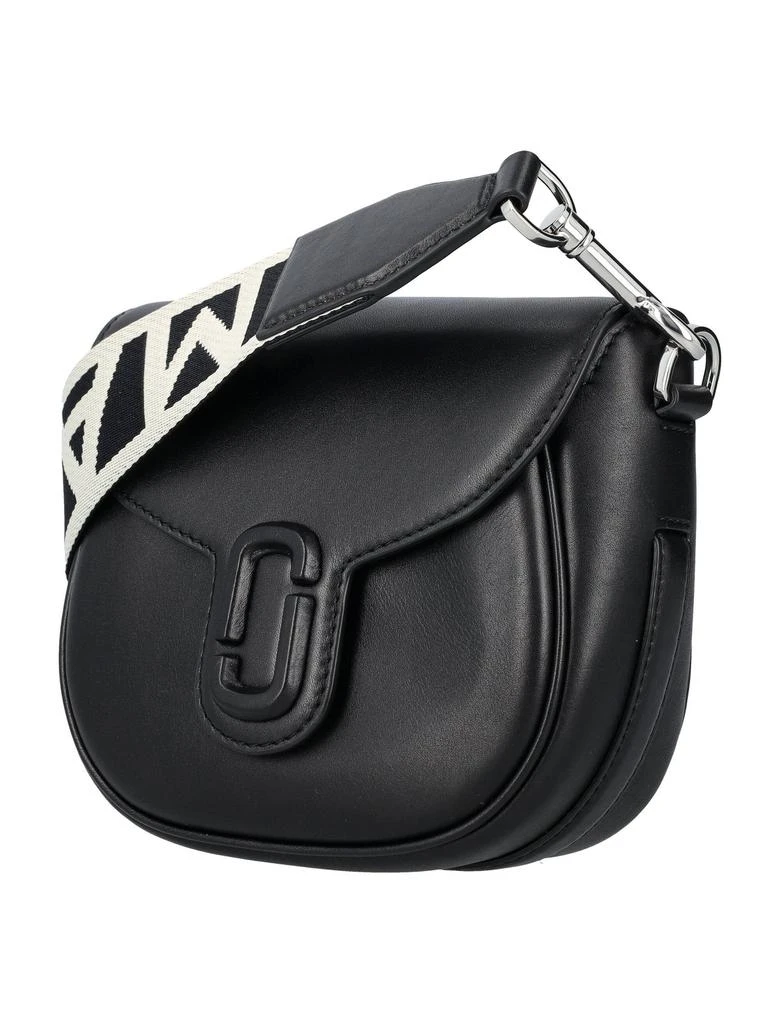 Marc Jacobs Marc Jacobs The Covered J Marc Saddle Bag 4