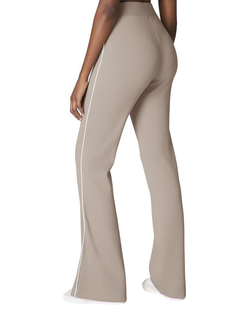 SPANX SPANX Airpique Flare Track Pant