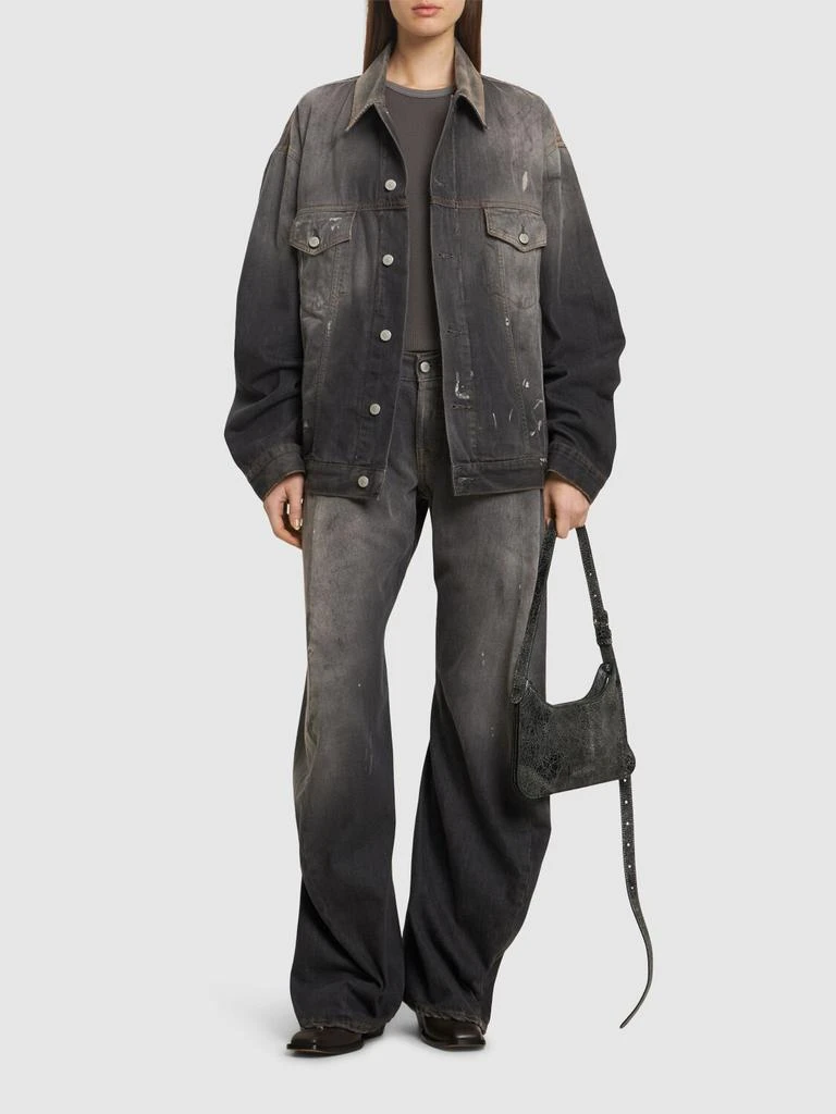 ACNE STUDIOS Robert Denim Jacket 1