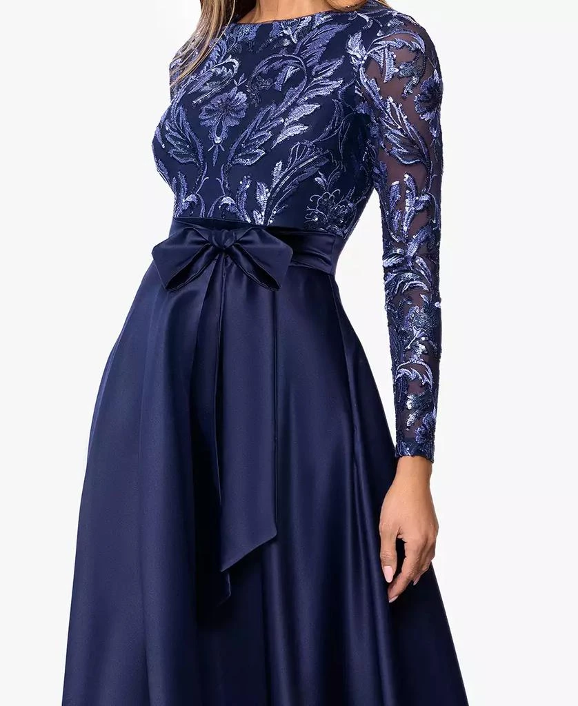 katrina mesh maxi dress in blue ombre Blue Ombre Criss Cross Back Maxi Dress – PinkBlush