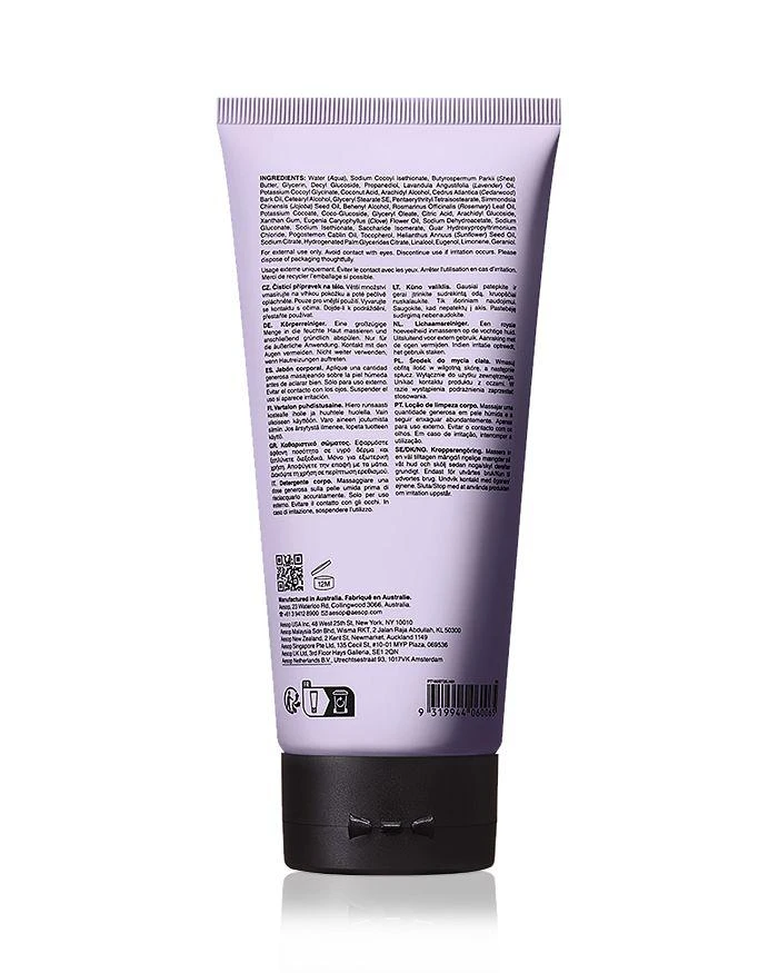 Aesop Eleos Nourishing Body Cleanser 2