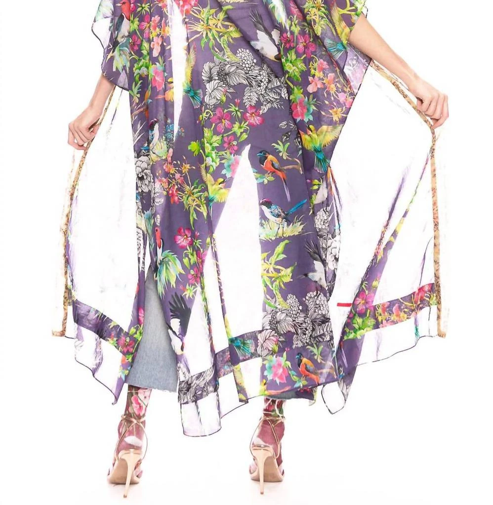ARATTA Dreaming of Paradise Kimono 3