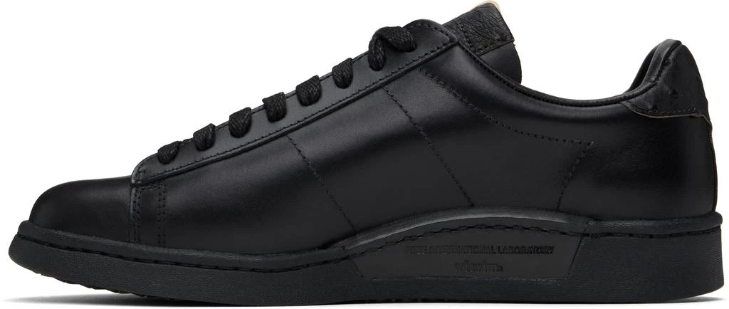 VisVim Black Corda-Folk Sneakers 3