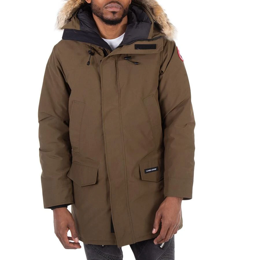 Canada Goose Langford Parka Hooded Jacket 1