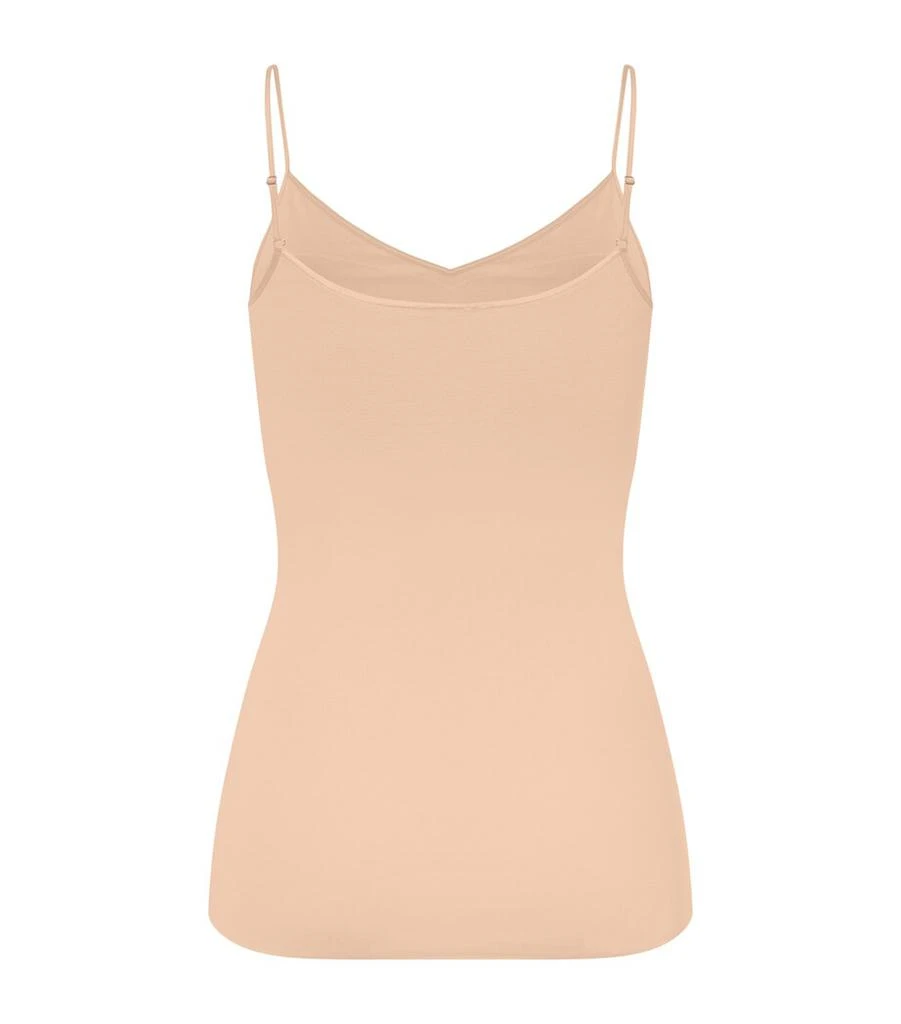 Hanro Cotton Seamless Padded Camisole 3