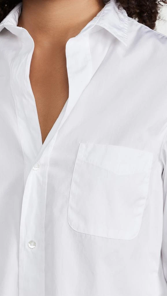 Frank & Eileen Silvio Woven Button Up 5