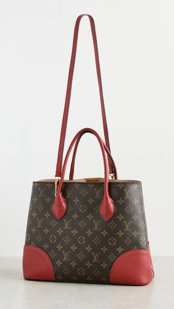 Shopbop Archive Louis Vuitton Flandrin Tote Bag, Monogram 3