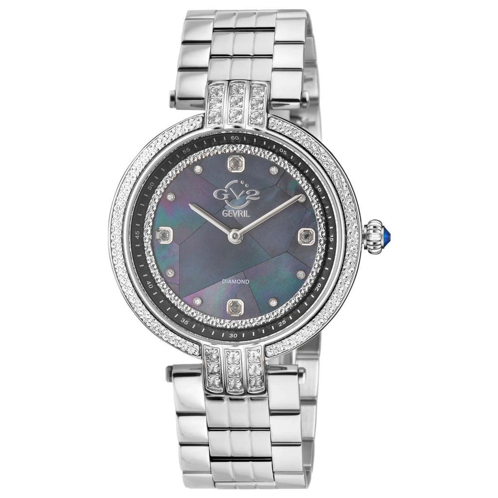 Gevril GV2 by Gevril Matera Diamond Women's Watch 1