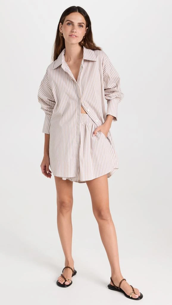 Lioness Boyfriend Shorts 4