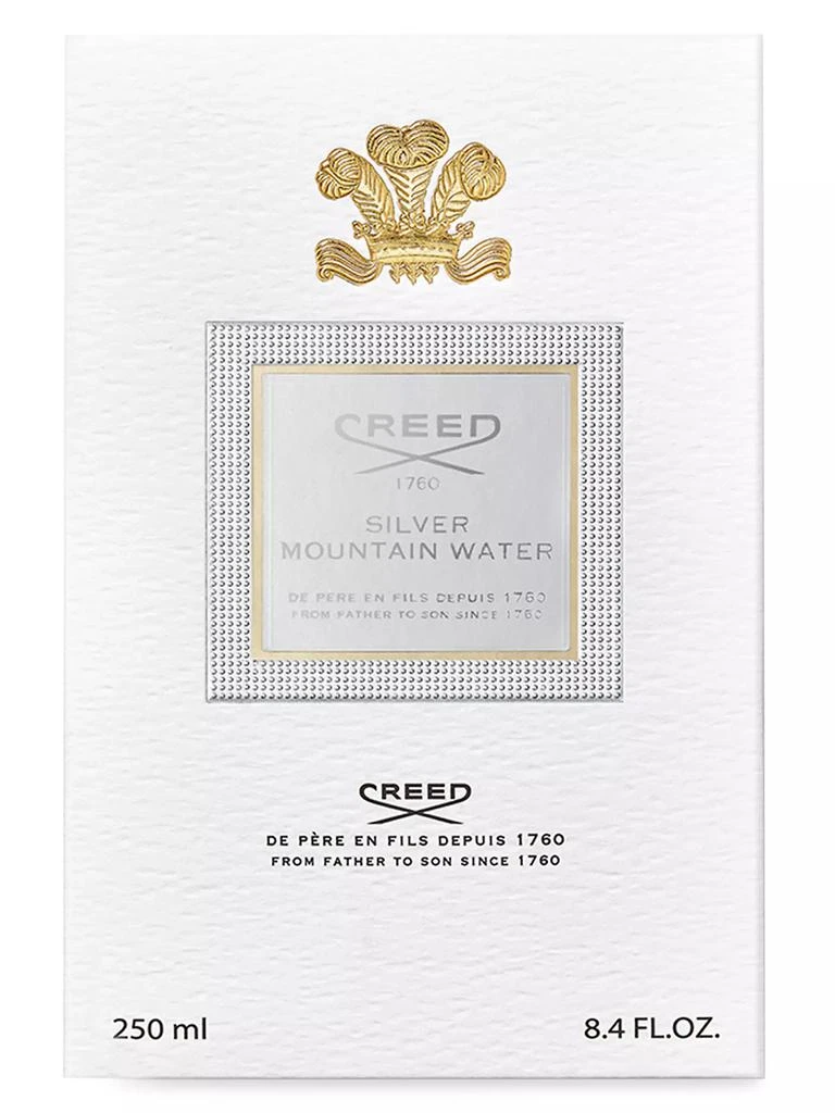 Creed Silver Mountain Water Eau de Parfum Flacon 3