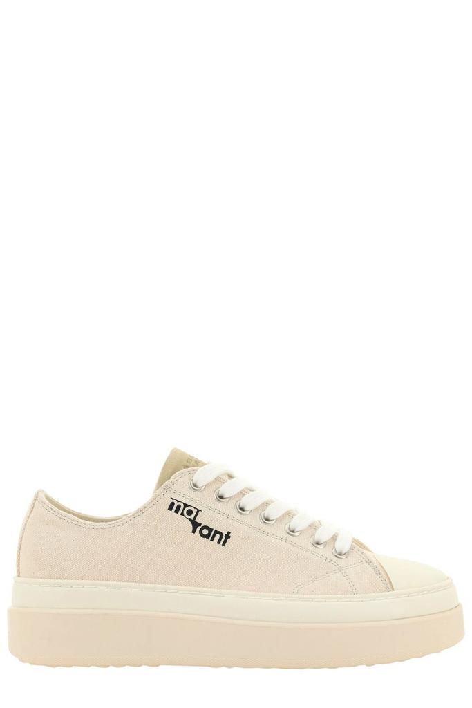 Isabel Marant Isabel Marant Austen Lace-Up Sneakers