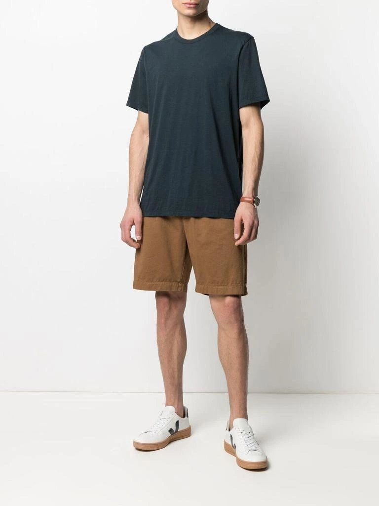 James Perse James Perse Luxe Lotus Jersey T-shirt 2