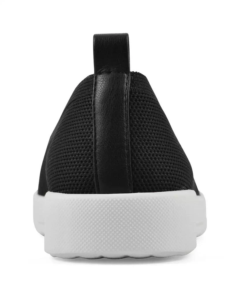 White Mountain Women's Upright Slip-On Sneakers 3