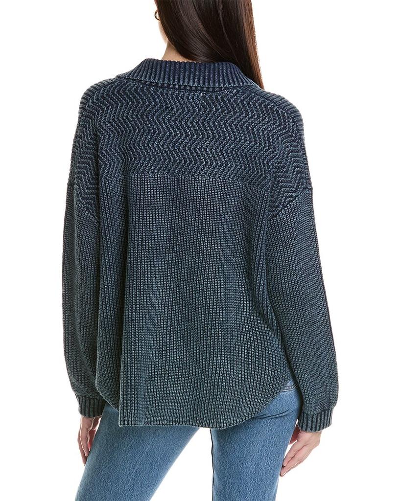 Vintage Havana Sweater Shacket