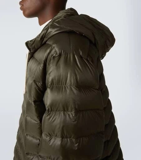 Jil Sander Quilted down jacket 6