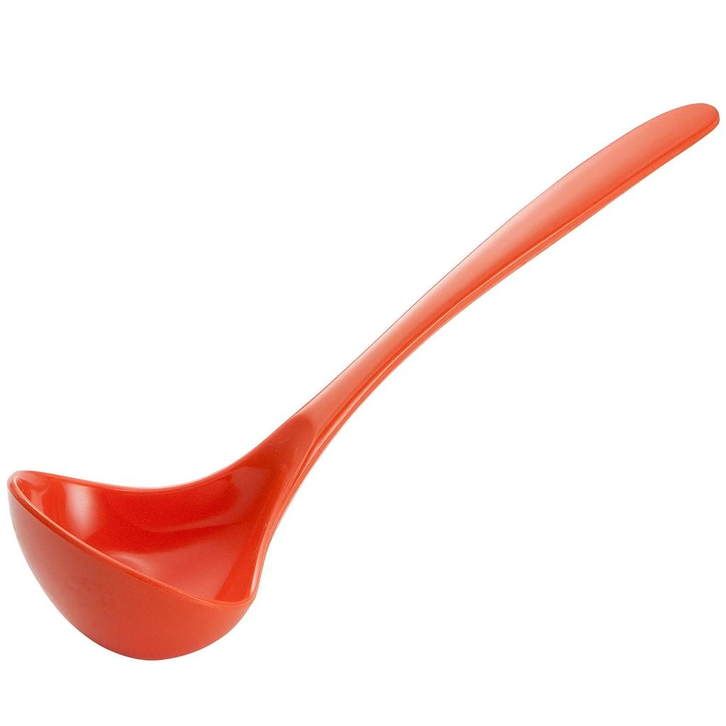 Gourmac 11.25-Inch Melamine Soup Ladle 3