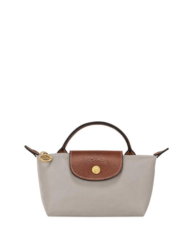 Longchamp Le Pliage Original Mini Pouch - Tote Bags - Free