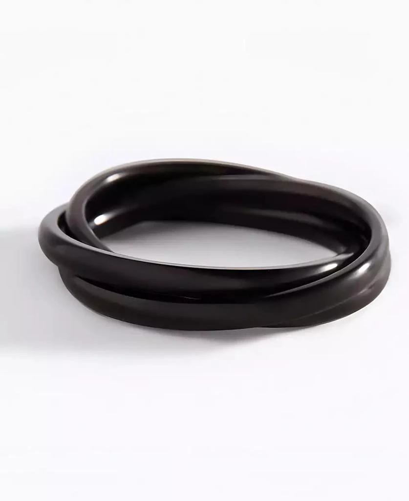 Mint 
Lily Dainty Interlocking Fidget Ring 3