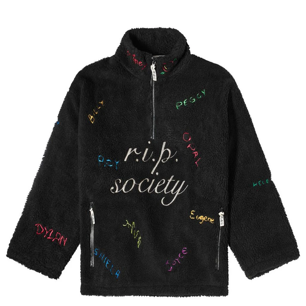 Advisory Board Crystals Advisory Board Crystals Abc. R.I.P. Society Quarter Zip 1