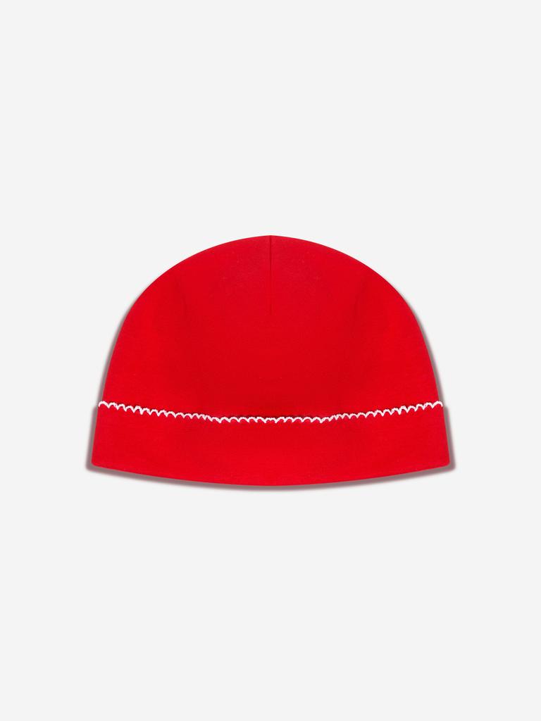 Magnolia Baby Magnolia Baby Baby Essentials Hat in Red
