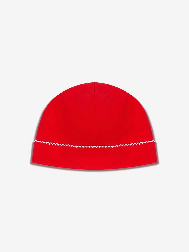 Magnolia Baby Magnolia Baby Baby Essentials Hat in Red 2