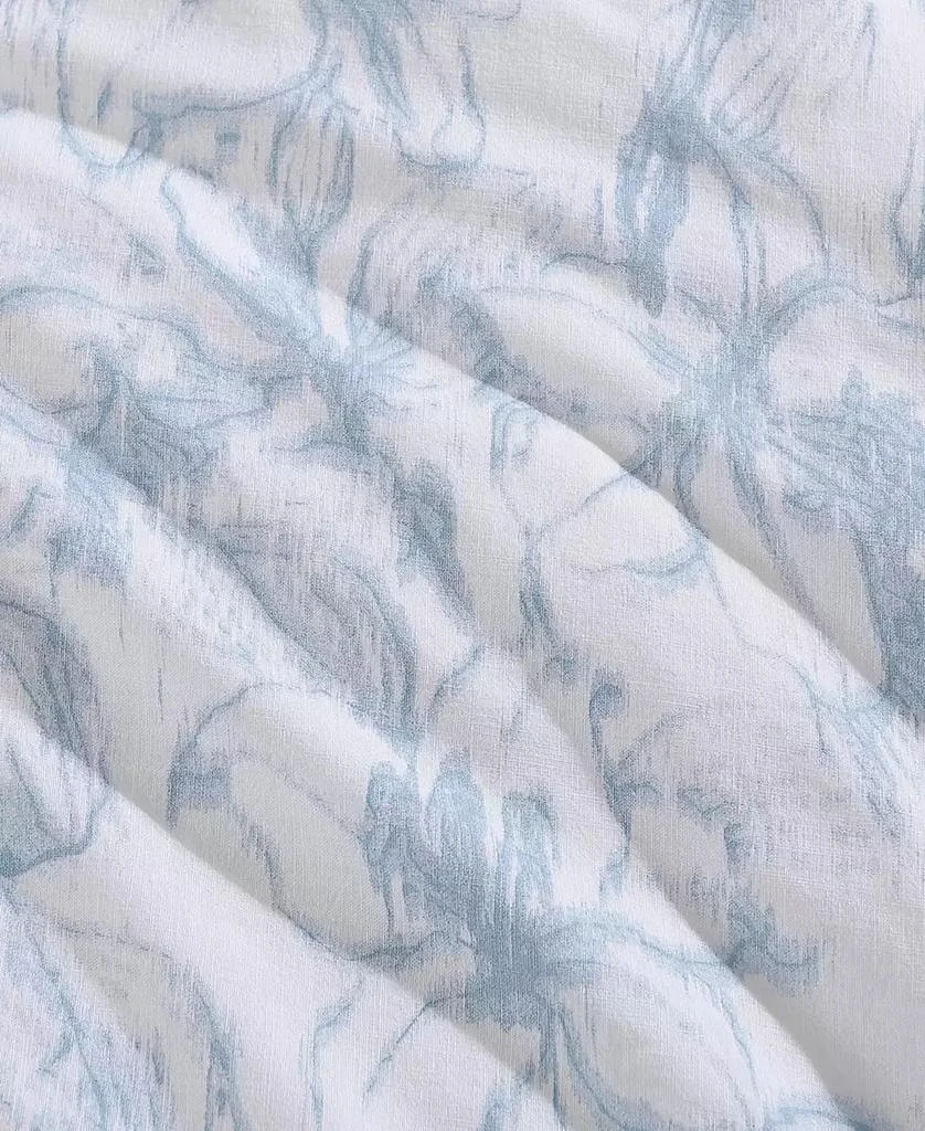 Tommy Hilfiger Ethereal Floral Cotton 2-Pc. Duvet Cover Set 6