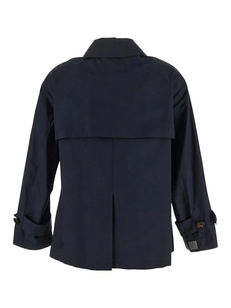 MAX MARA THE CUBE ZENO TRENCH CORTO 2
