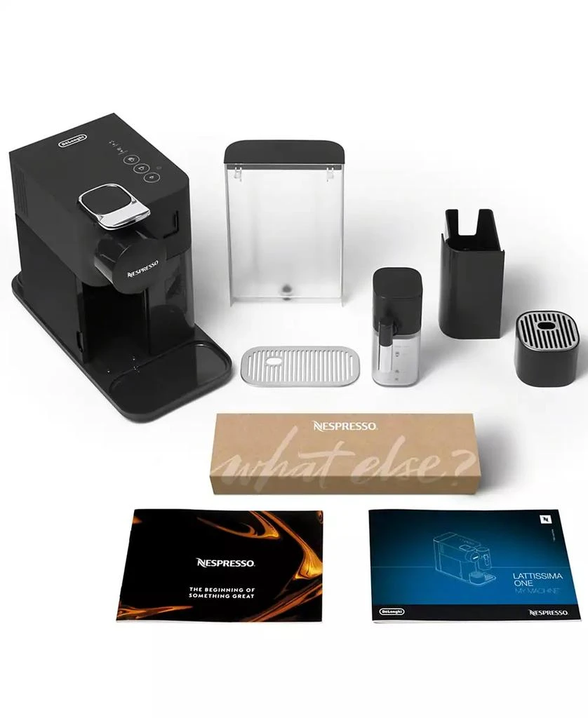 Nespresso Original Lattissima One Espresso Machine by De'Longhi 6