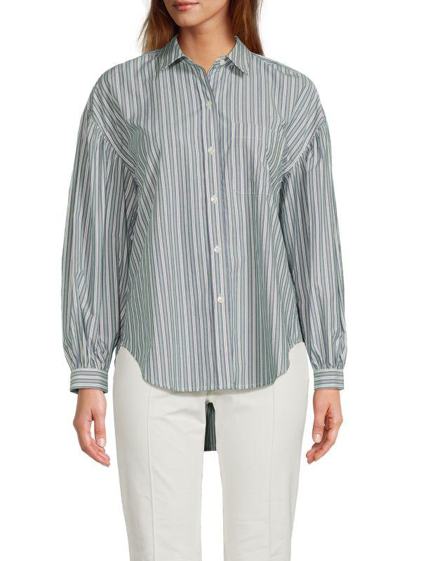 Rails Janae Stripe Shirt