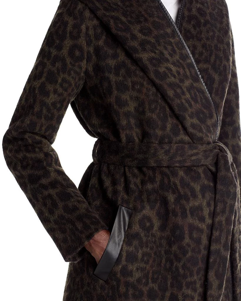 Ramy Brook Joan Wrap Coat 6