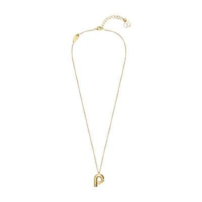 Louis Vuitton LV & Me Necklace, Letter P 1