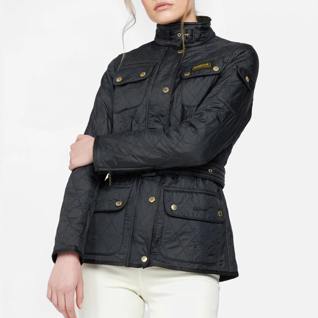Barbour Polarquilt Shell Jacket 1