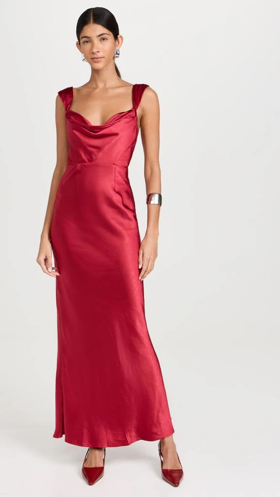 Runaway the Label Margot Maxi Dress 4