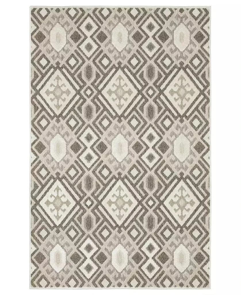Oriental Weavers Tangier TAN10 7'10x10'10 Area Rug 1