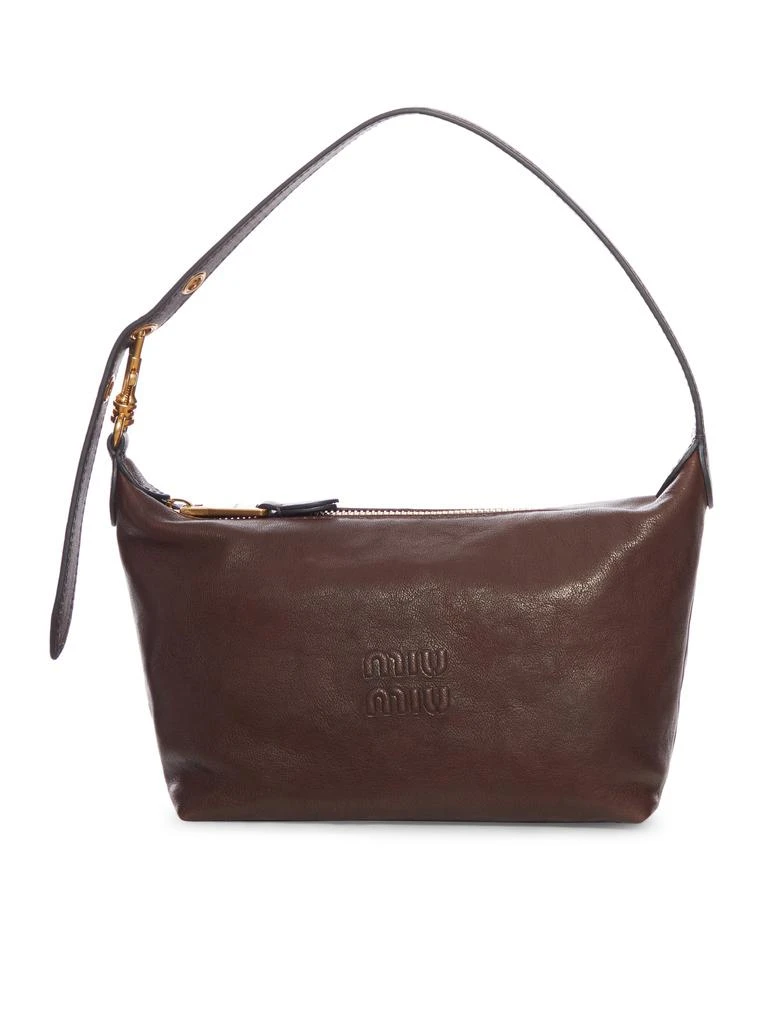 Miu Miu LEATHER CASE BAG 1