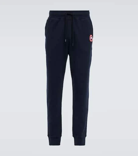 Canada Goose Huron cotton sweatpants 1