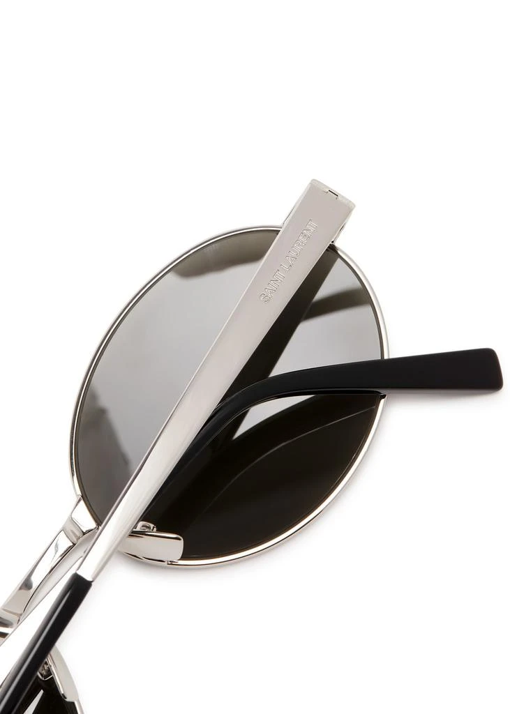 Yves Saint Laurent Round-frame sunglasses 3
