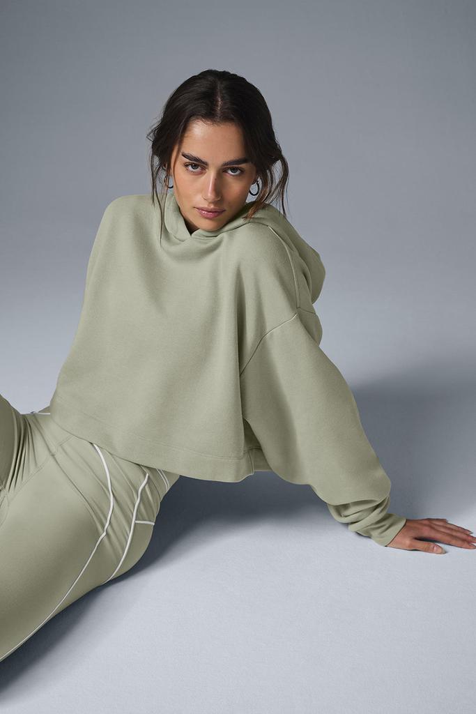 Alo Bae Hoodie - Limestone - Hoodies - Compare Prices from 5+