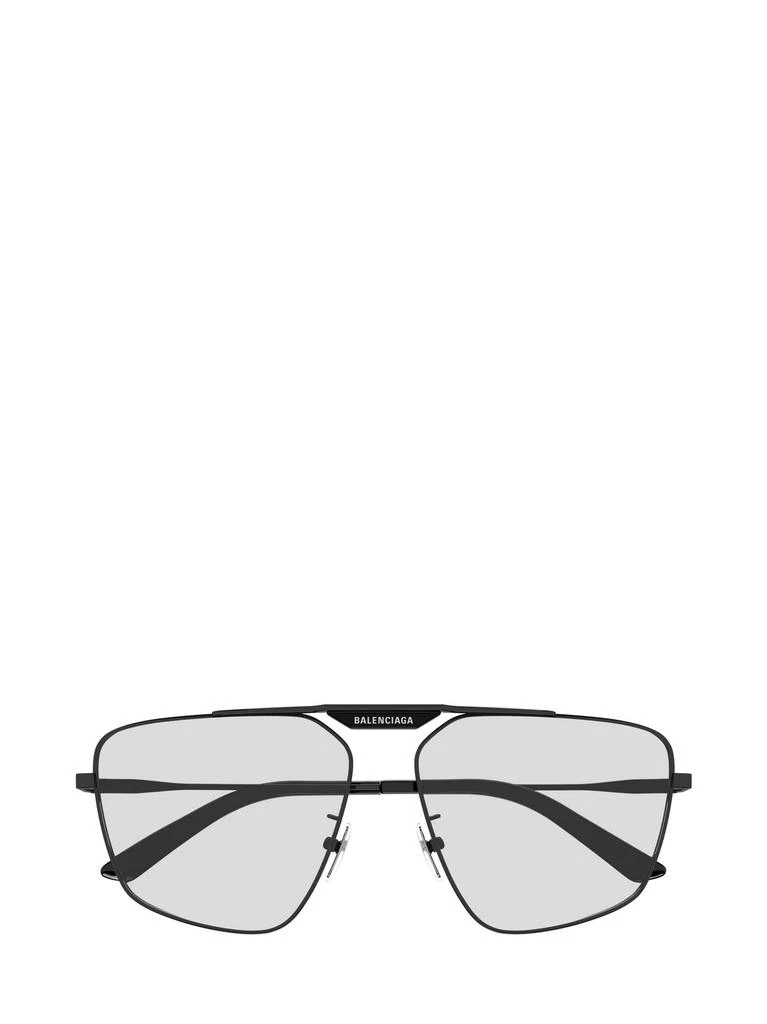 Balenciaga Balenciaga Eyewear Tag 2.0 Navigator Sunglasses 1